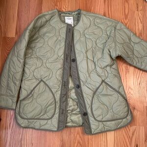 abercrombie jacket